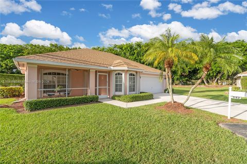 A home in Homestead