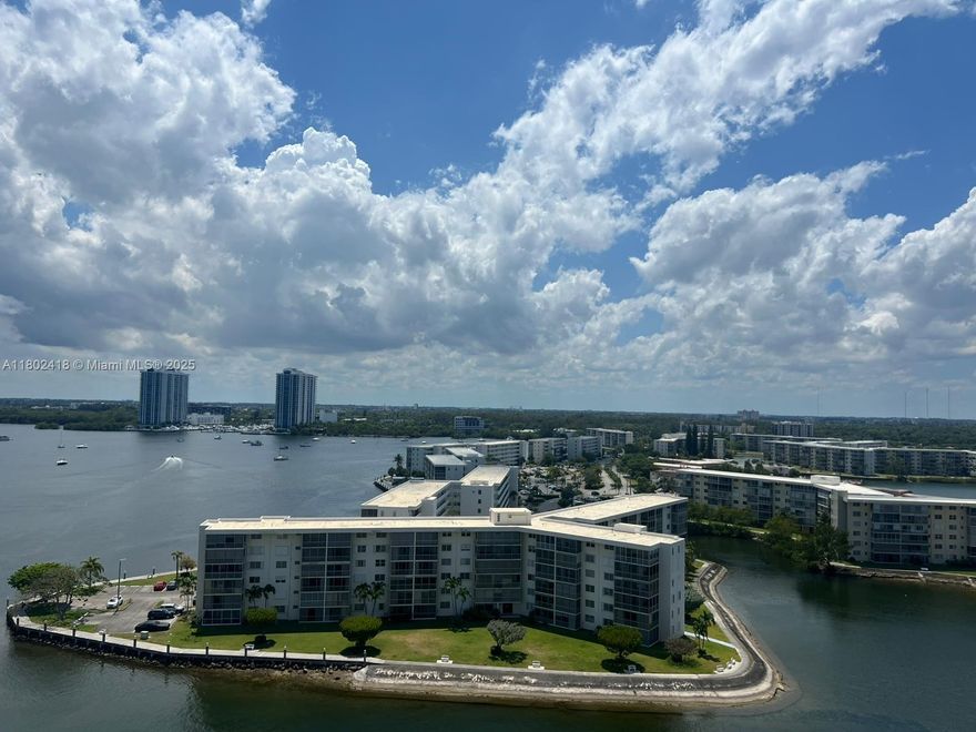 Experience luxury living in this beautifully furnished & renovated 2-bedroom, 2-bath residence at Williams Island. Enjoy breathtaking water views from this immaculate unit, featuring elegant marble and wood flooring throughout. The kitchen and bathrooms have been tastefully remodeled, and a new washer adds to the convenience. For added peace of mind, hurricane shutters are installed.
Williams Island offers an array of world-class amenities, including the Island Club, a 27,000-square-foot spa and wellness center, the North Marina and South Lagoon Marina & Yacht Club, a Grand Slam-inspired tennis center, a golf course, youth programs for basketball, soccer, and tennis, the Island Grille restaurant, and the Island Shoppes boutique. Available now!