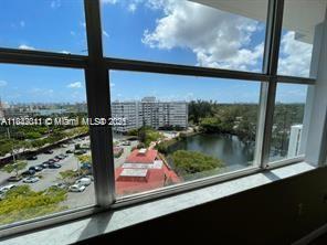 Large unit one bedroom 11/2 bath.