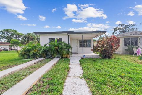 1408 N 23rd St Fort Pierce FL 34950
