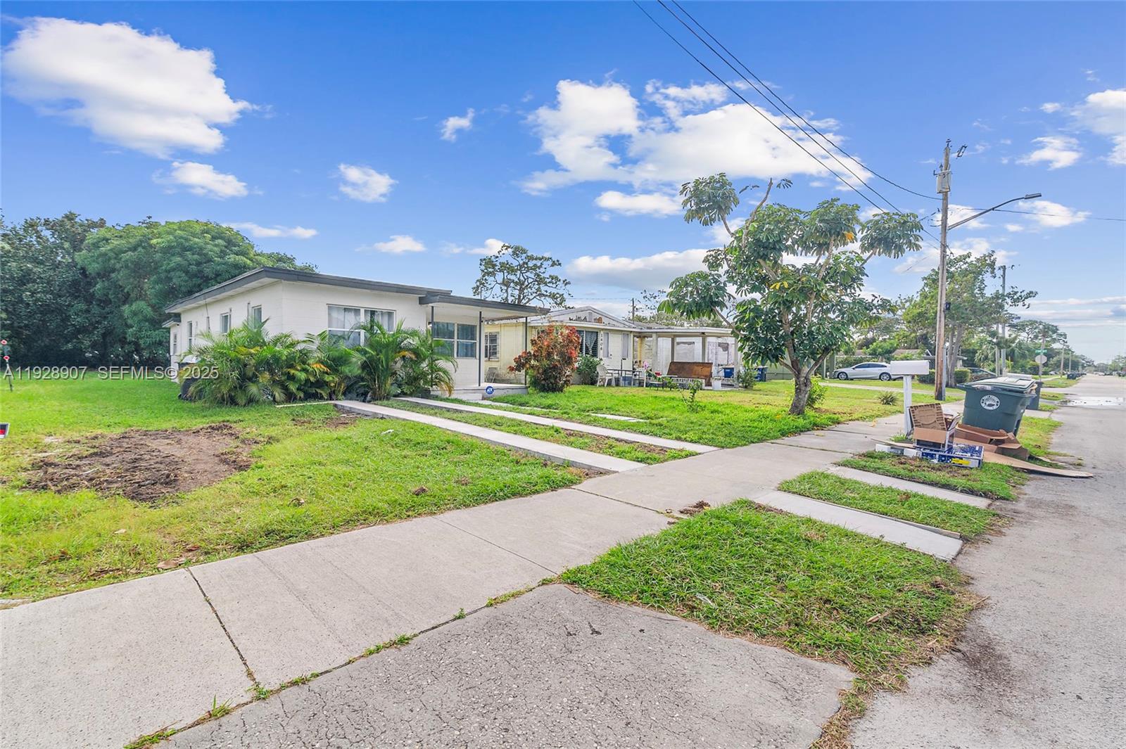 MERKLIN SUBDIVISION - Residential