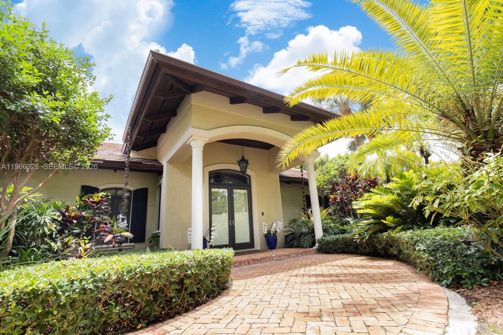 Pinecrest, Florida, 33156, United States, 5 Bedrooms Bedrooms, ,6 BathroomsBathrooms,Residential,Active,2018711