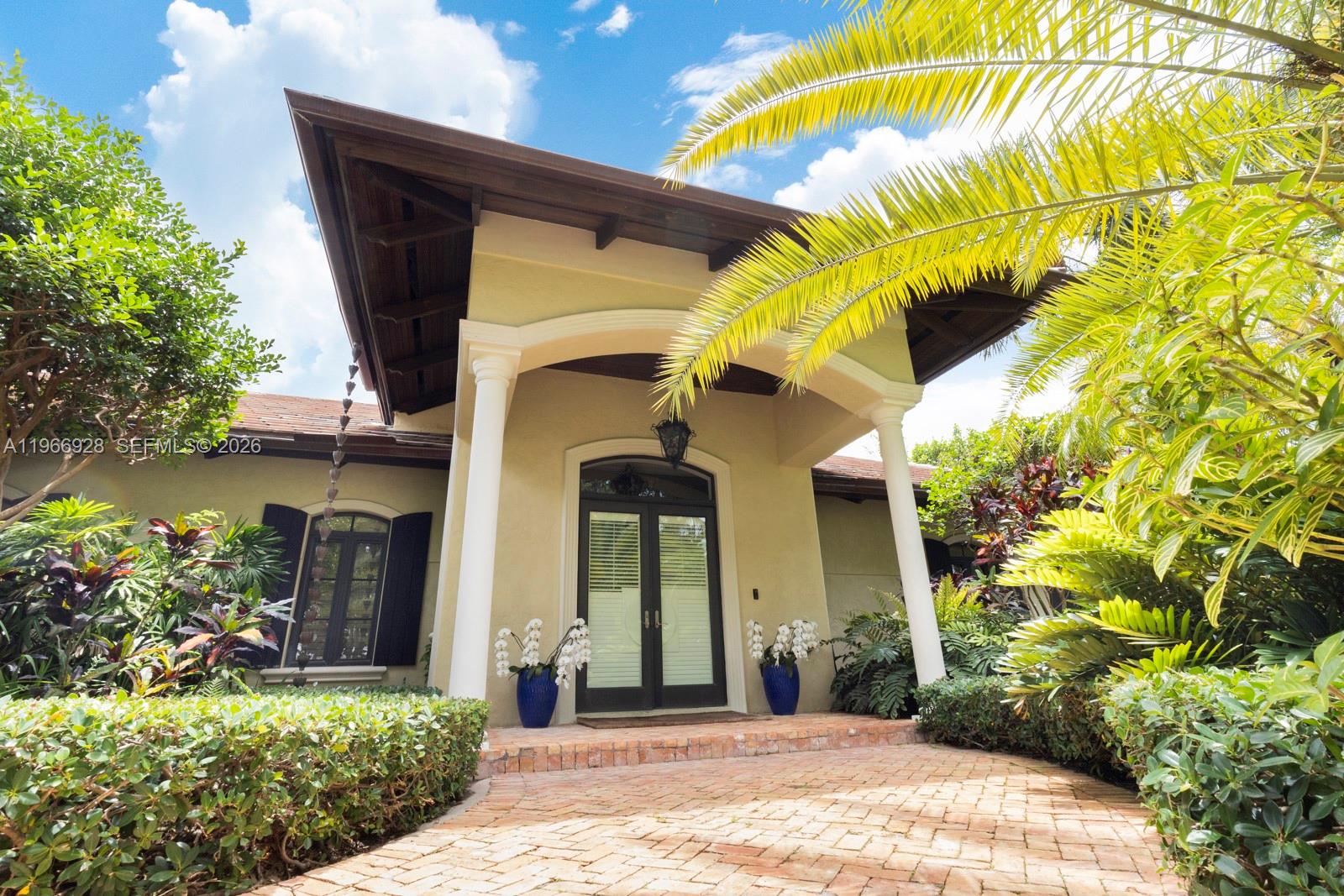 Pinecrest, Florida, 33156, United States, 5 Bedrooms Bedrooms, ,6 BathroomsBathrooms,Residential,Active,2018711