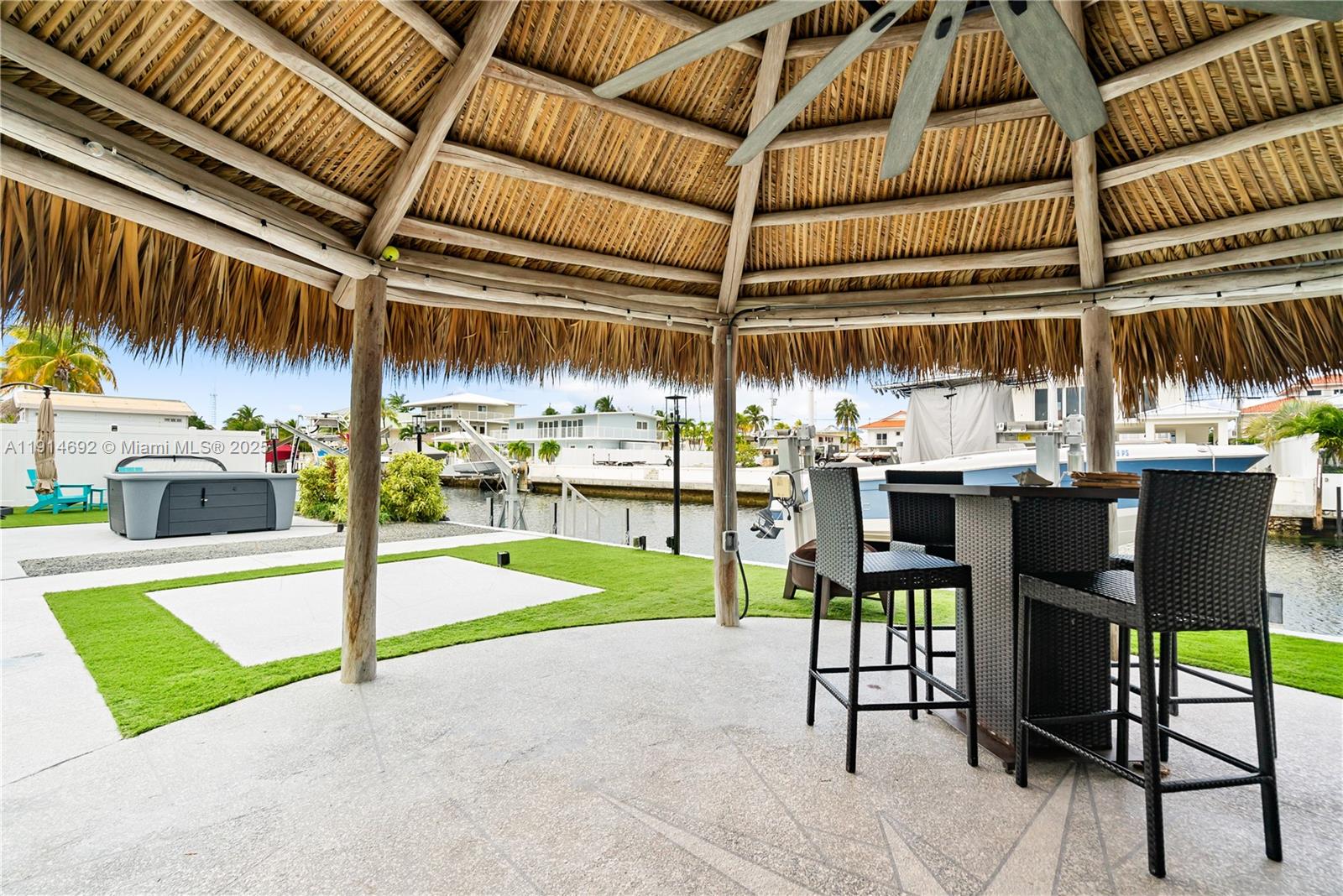 PORT LARGO - Residential Income