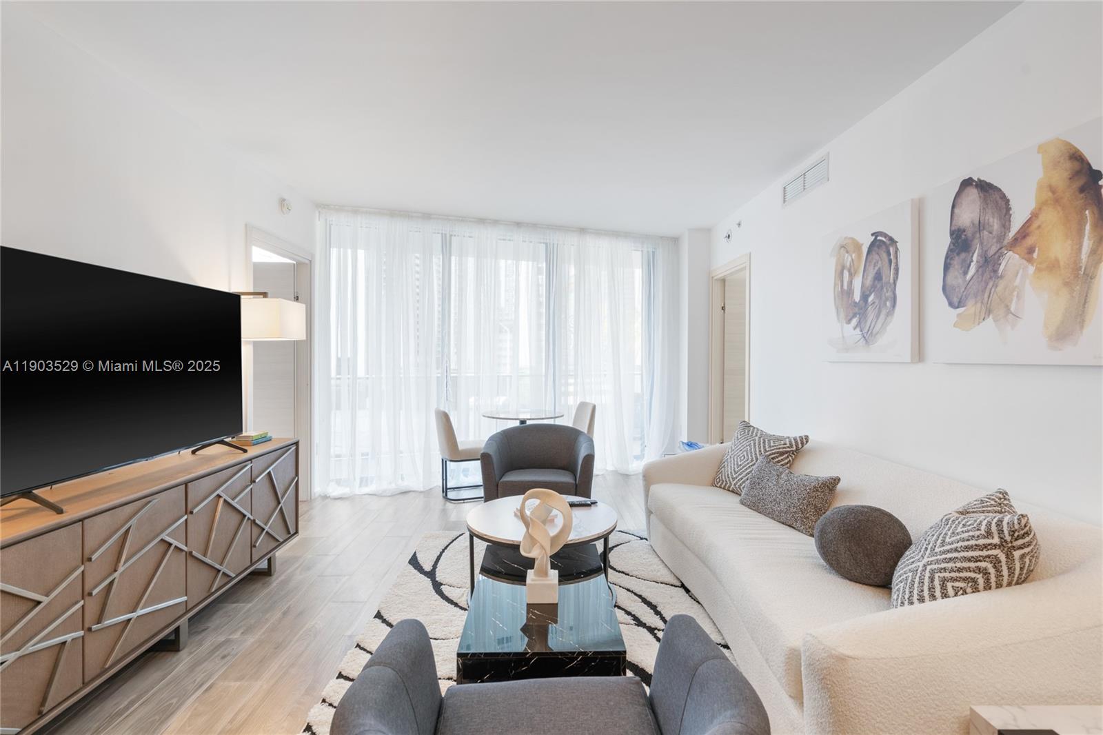 SLS Lux - Residential Lease