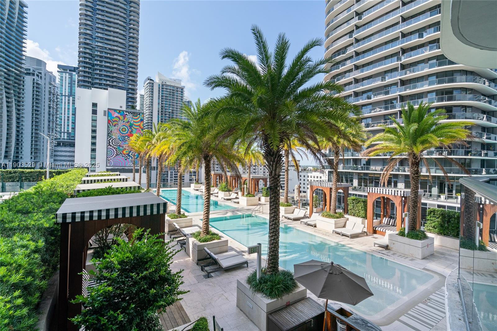 SLS Lux - Residential Lease