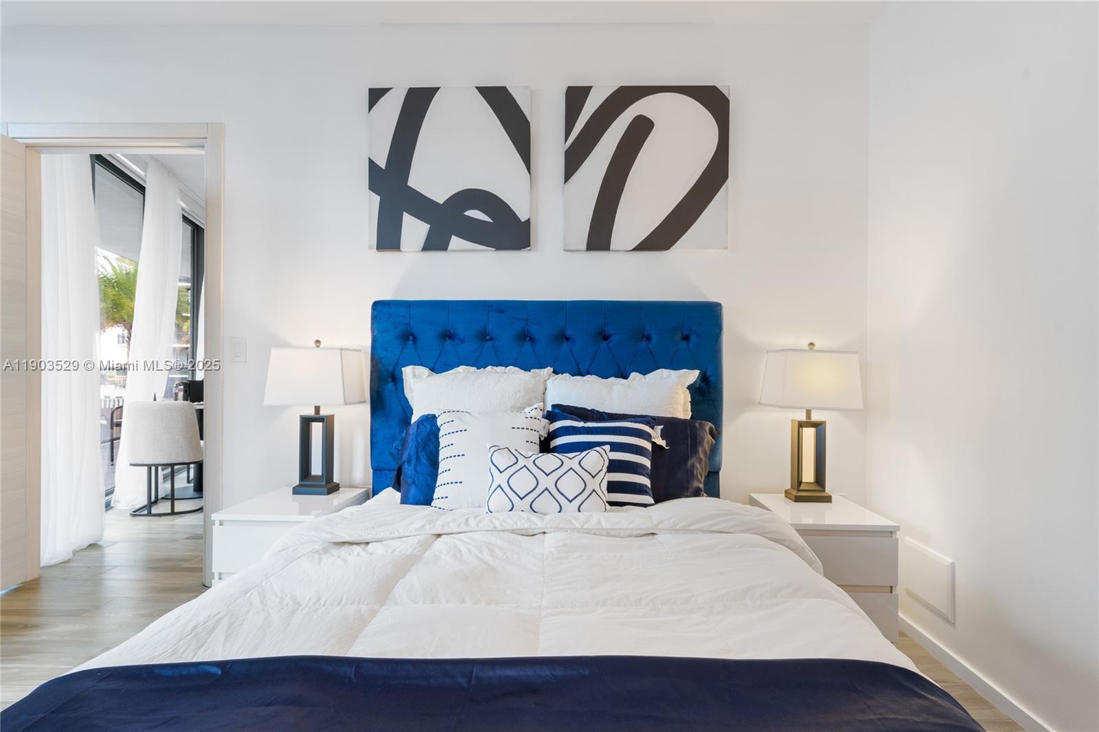 SLS Lux - Residential Lease