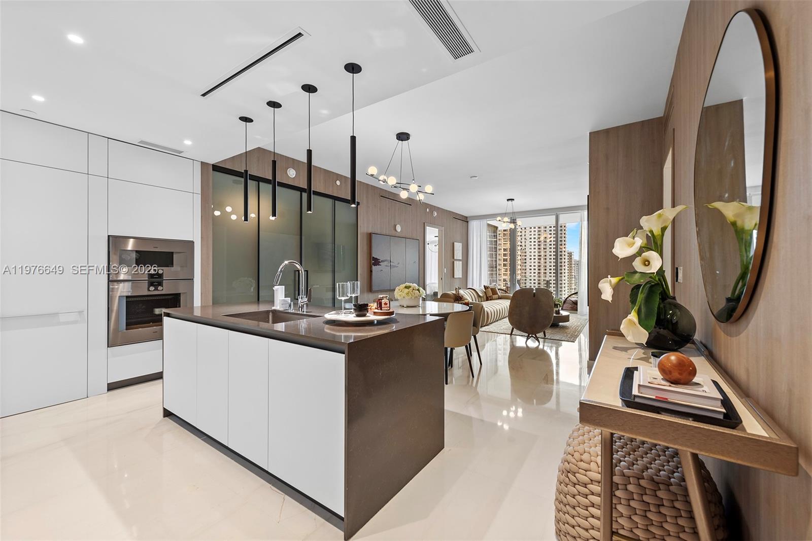 Aston Martin Residences - Residential
