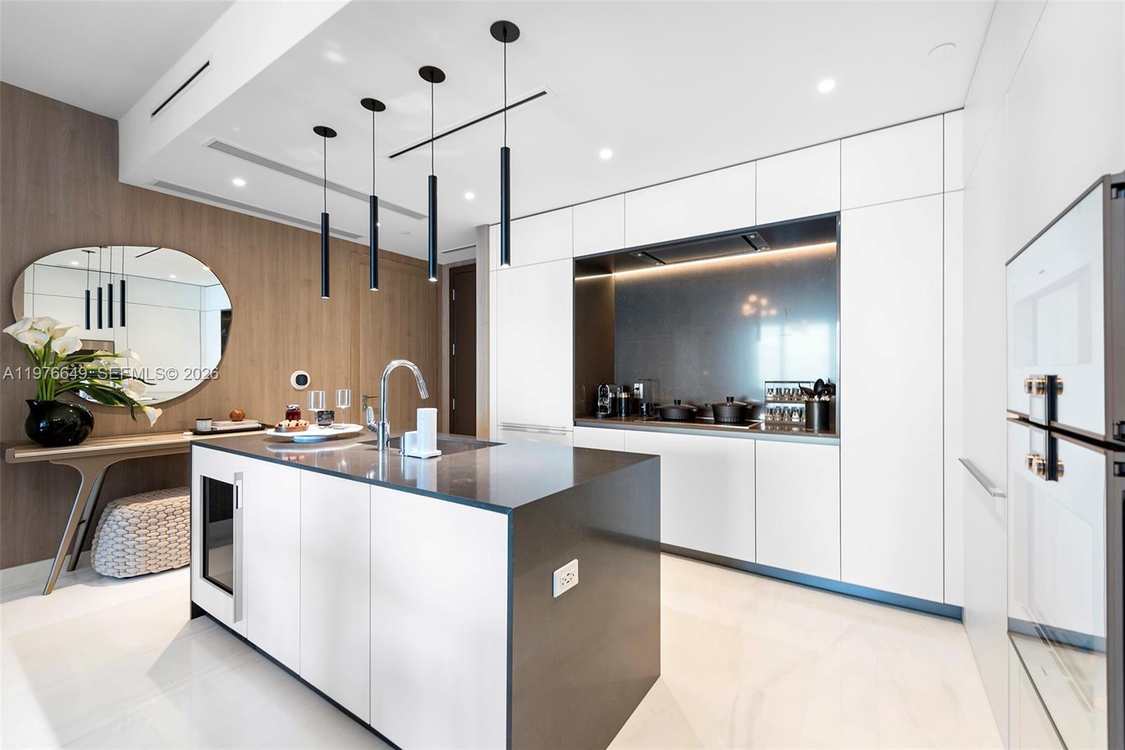 Aston Martin Residences - Residential