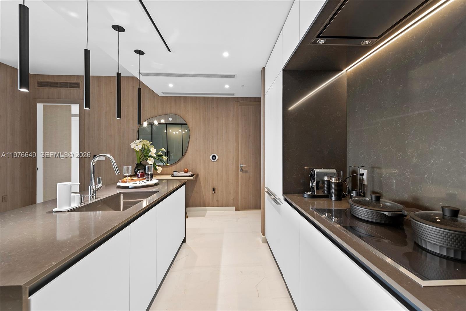 Aston Martin Residences - Residential