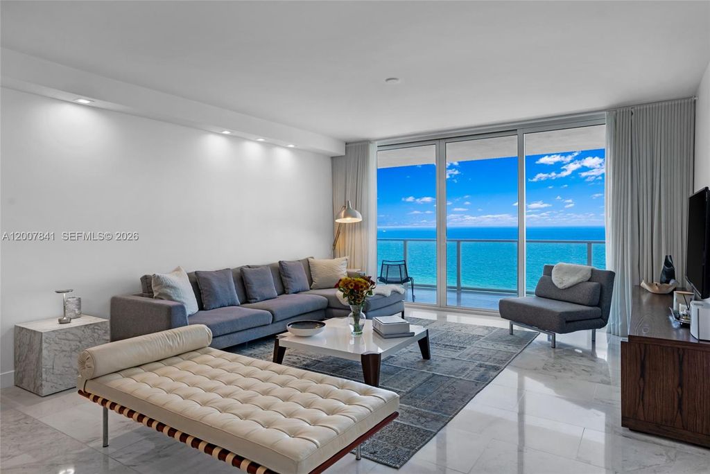 Photo of 3951 S Ocean Dr #1202, Hollywood, FL 33019 (MLS # A12007841)