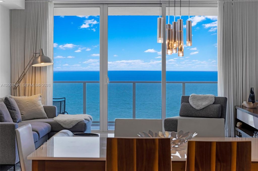 Photo of 3951 S Ocean Dr #1202, Hollywood, FL 33019 (MLS # A12007841)