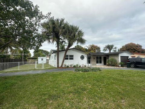 3399 SW 15th Ct, Fort Lauderdale, FL 33312 - #: A11541268
