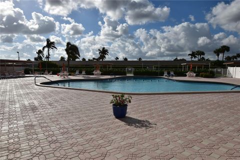 A home in West Palm Beach