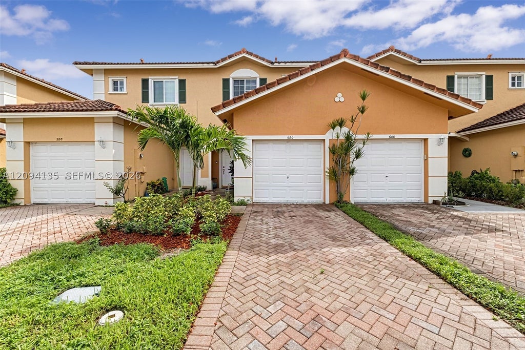 Photo of 590 Princess Drive, Margate, FL 33068 (MLS # A12094135)