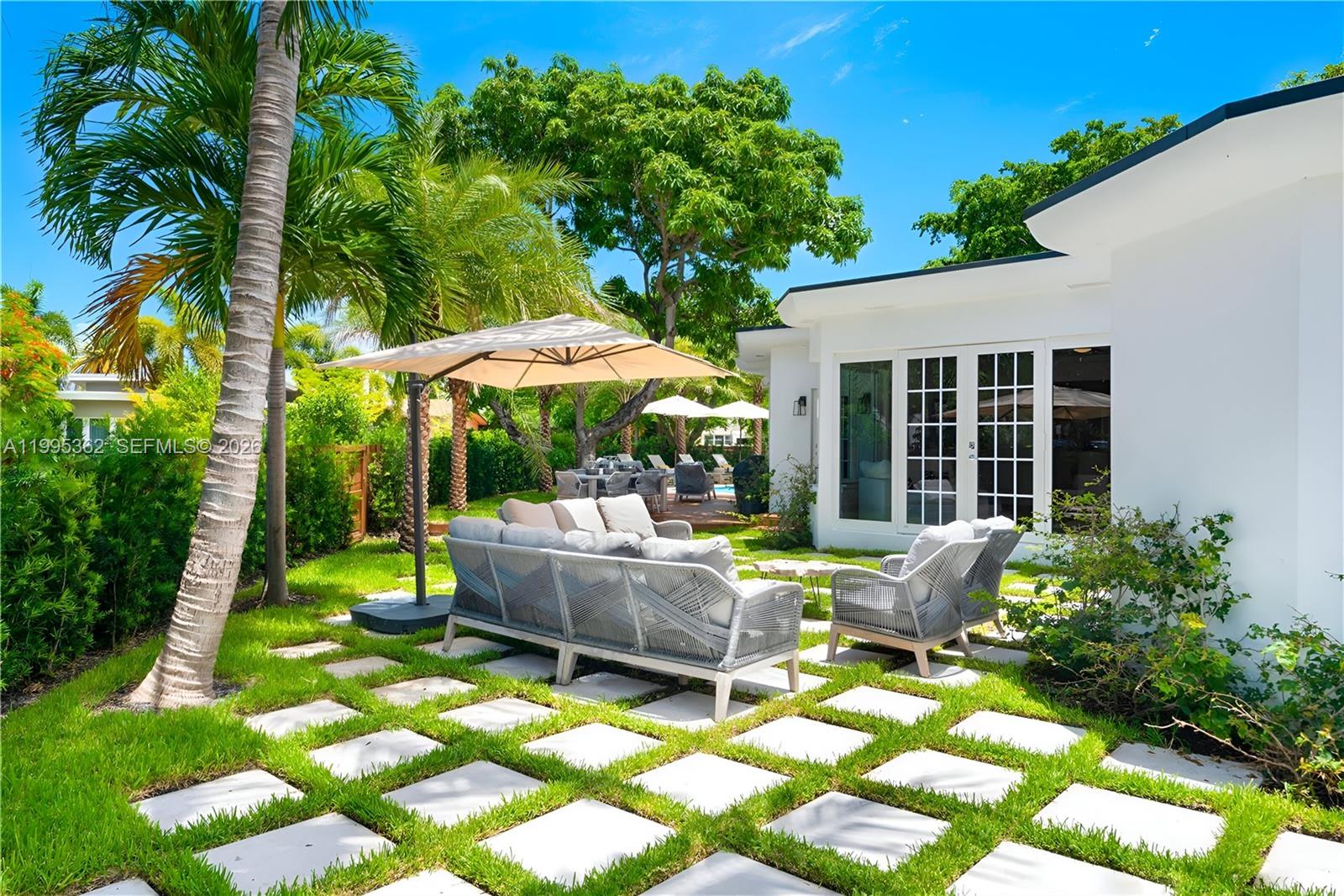 FLAMINGO TERRACE EXTENSIO - Residential Lease