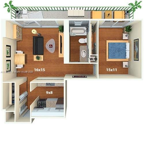 Bay Parc - Residential Lease