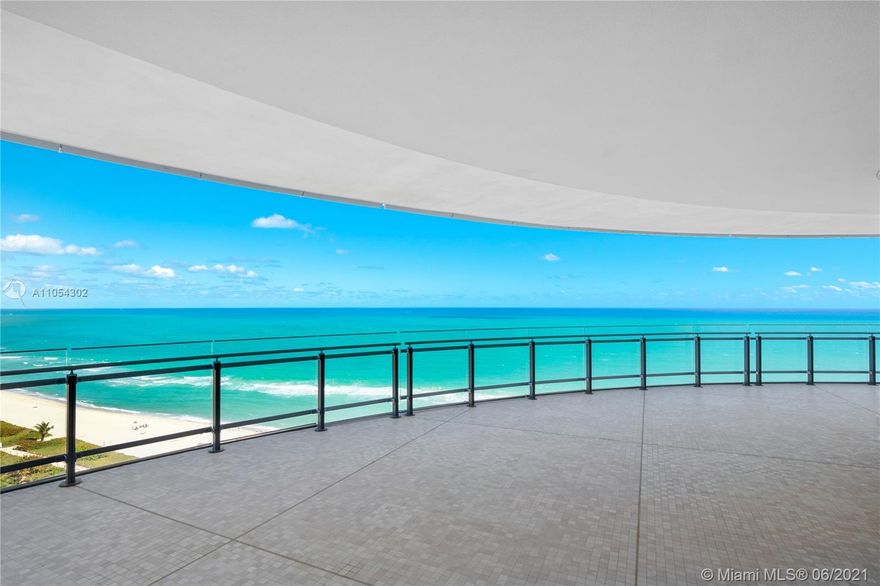 When land and ocean are joined to create a seamless collaboration, the result is a one of a kind masterpiece. Offering stunning ocean and city views, this magnificent 3 bed, 3/1 bath unit is the epitome of luxury lifestyle. Enjoy every amenity imaginable including full service spa, ocean view gym, wine bar, 2 pools and even a lifestyle director. The heart of Eighty Seven Park is an atmosphere of luxury, service & attention to detail. It is these personalized touches, superior service & gracious hospitality that places life at 87 Park on a level all its own.