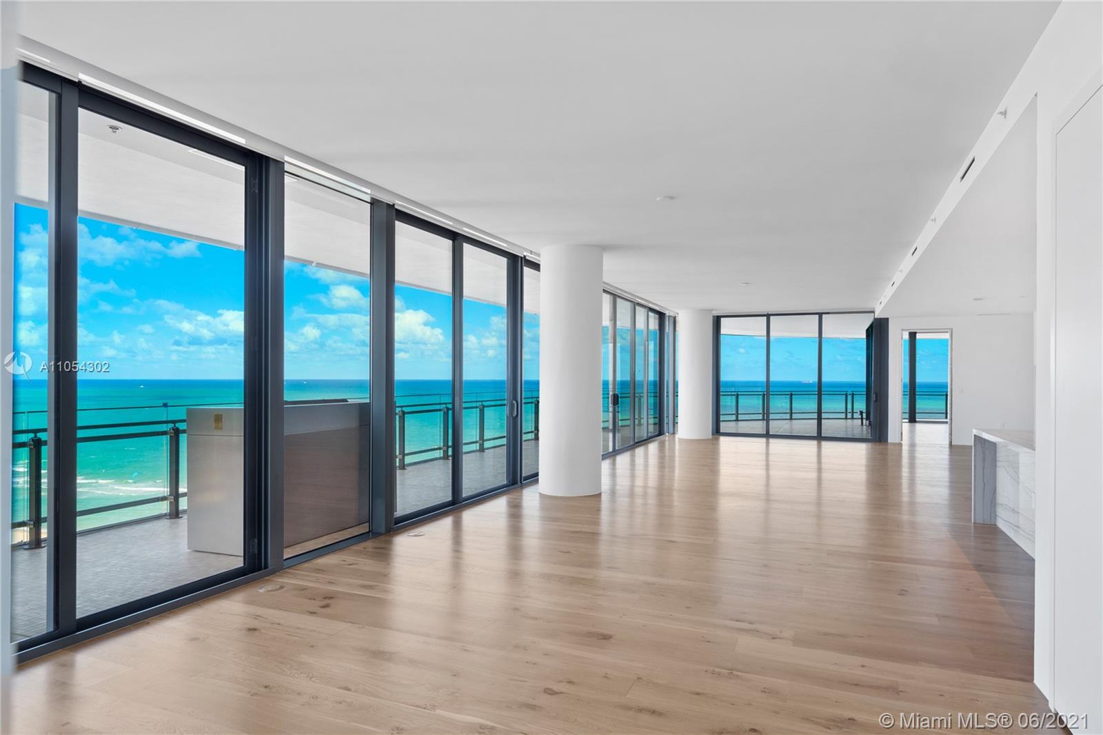 8701 COLLINS AVE CONDO - Residential