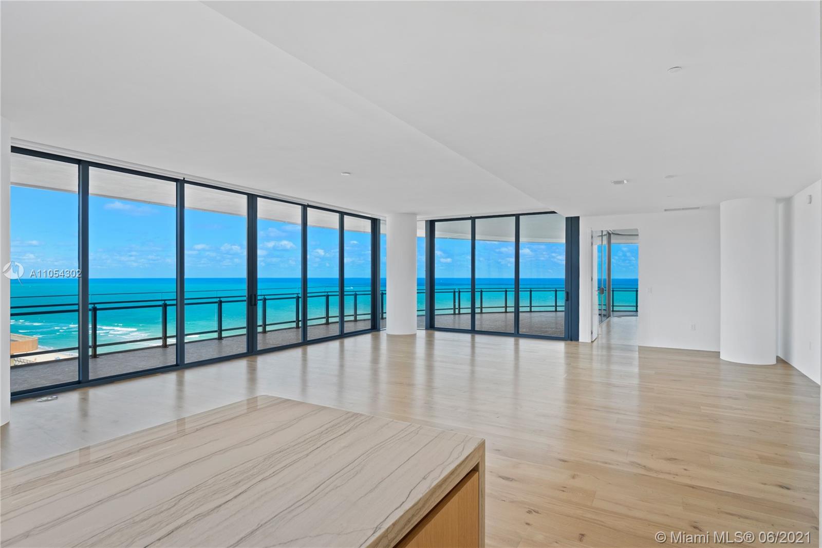 8701 COLLINS AVE CONDO - Residential