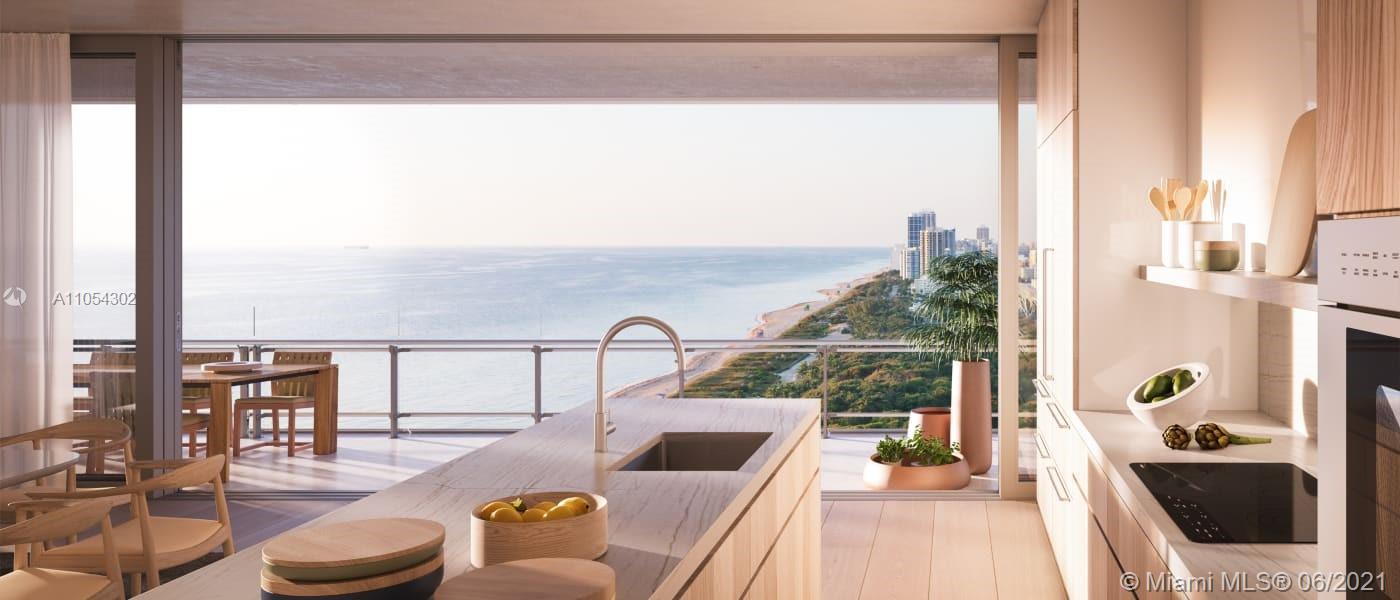 8701 COLLINS AVE CONDO - Residential
