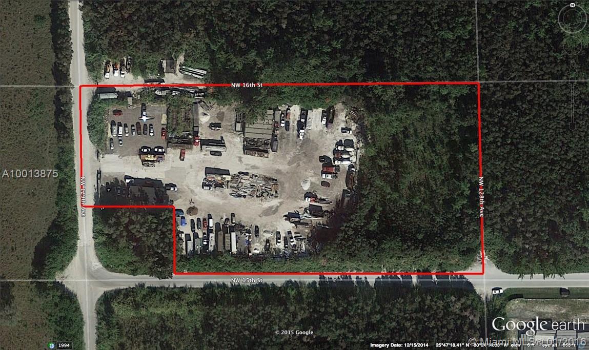 Western Miami Sec B - Commercial Sale