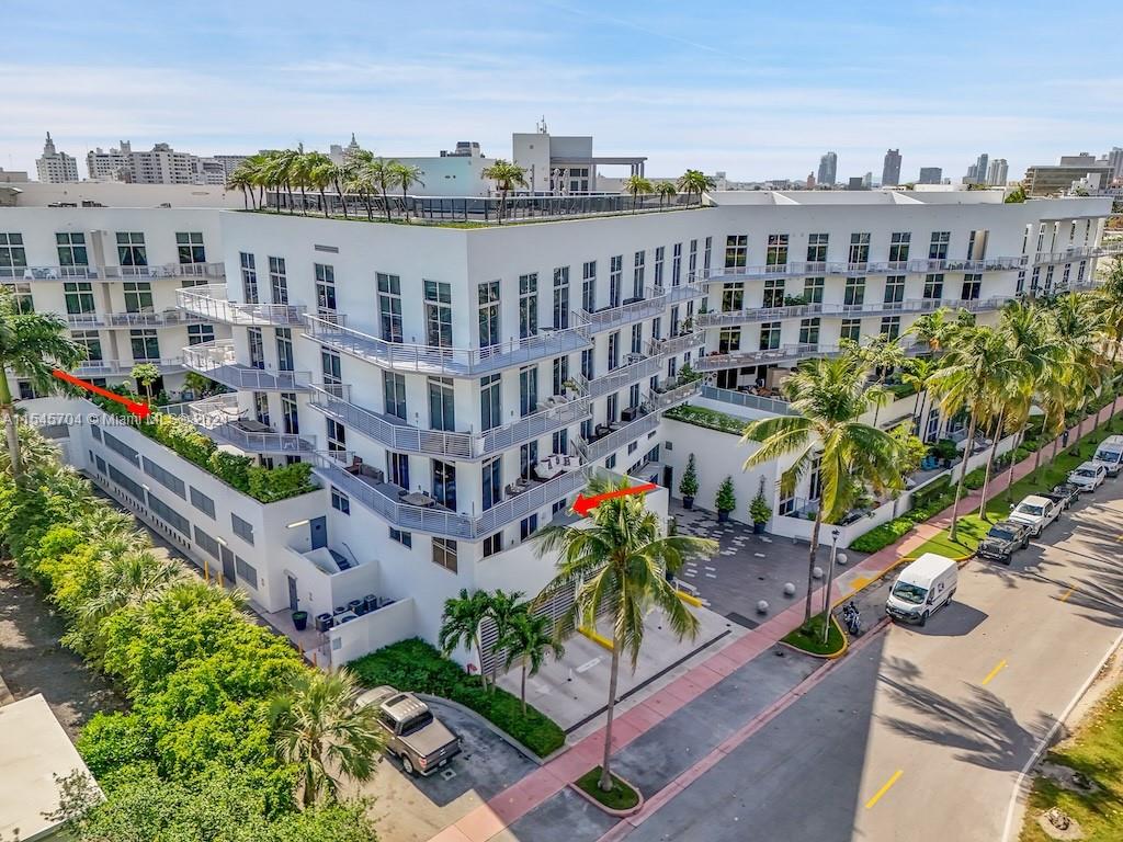 Property for Sale at 2001 Meridian Ave 314, Miami Beach, Miami-Dade County, Florida - Bedrooms: 2 
Bathrooms: 3  - $1,750,000