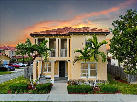 A home in Homestead