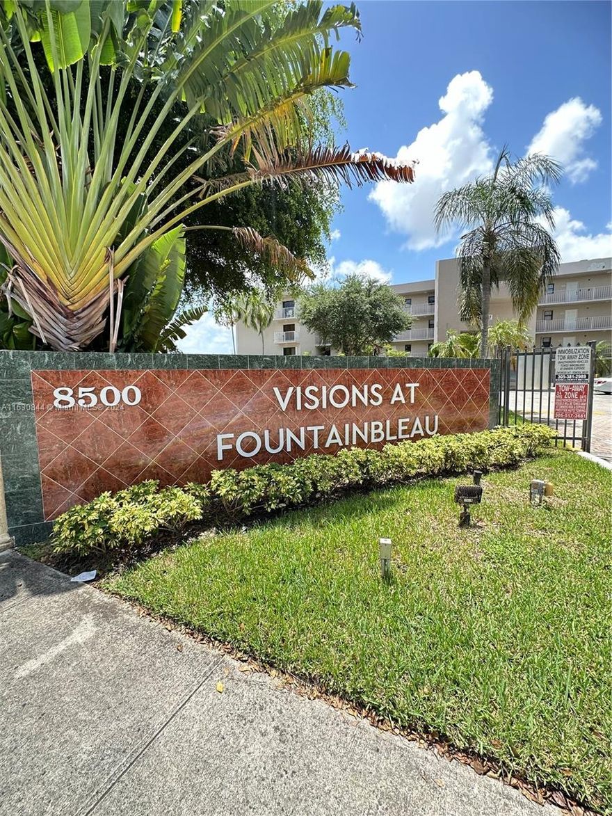 This wonderful 3-bedroom, 2-bathroom condo is situated in a fantastic location. The unit comes equipped with its own washer and dryer, making laundry days a breeze. The spacious condo features a double balcony, offering a great outdoor space. It's a corner unit. It's ready for immediate move-in, allowing you to enjoy all the comforts and conveniences it offers without delay. The owner is very motivated and flexible with the deposit.