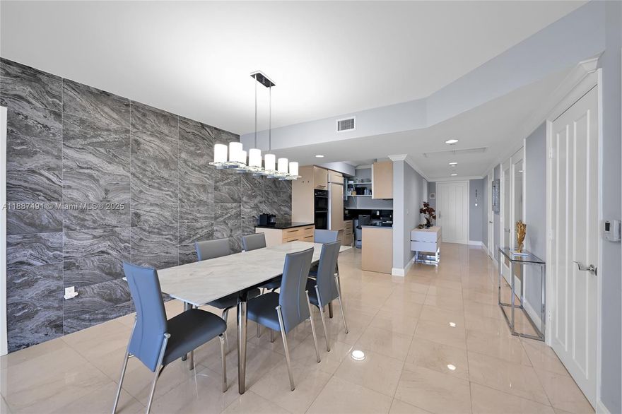 Step into elegance in this beautifully upgraded 3-bedroom, 3-bath residence with breathtaking Intracoastal views. Featuring luxurious marble floors, modern bathrooms with frameless glass showers, this home combines style and comfort in every detail. The European-inspired kitchen is designed for both beauty and function. Located in the exclusive Beach Club, residents enjoy resort-style living with a 50,000 sq. ft. oceanfront spa and fitness center, full concierge services, 24-hour security, complimentary valet, and an assigned parking space. Perfectly positioned on Hallandale Beach, just steps from the ocean, this residence offers the lifestyle you’ve always dreamed​​‌​​​​‌​‌​​​‌‌​​​‌‌‌​​‌​​‌‌​​​​ of.