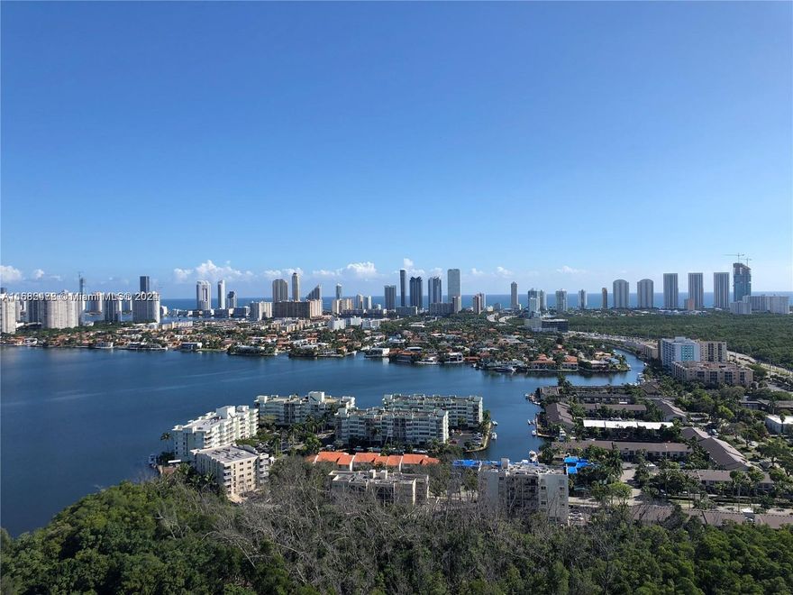 SOUTH TOWER IS THE BEST TOWER FOR STUNNING EAST VIEWS & DIRECT PARKING GARAGE ACCESS. 1 BEDROOM + CLOSED DEN + 2 FULL BATHROOMS.TOTAL OF 1,188 SQFT. Most breathtaking views of OLETA PARK, OLETA RIVER, MAUDE LAKE, INTERCOASTAL, ATLANTIC OCEAN & SUNNY ISLES SKYLINE. Includes Top of the line European appliances. Porcelain floors installed. Surrounded by coastal waters, lush botanical gardens, and unparalleled state of the art amenities. SPA &
WELLNESS CENTER. 1 PARKING INCLUDED. Just minutes away from the Aventura Mall, Bal Harbour Shops and the beaches of Sunny Isles. Enjoy the full-service private pool & sports club with daybeds and lounges. Indoor/Outdoor Restaurant and Bar accessible from pool and lobby. Equal Housing Opportunity.