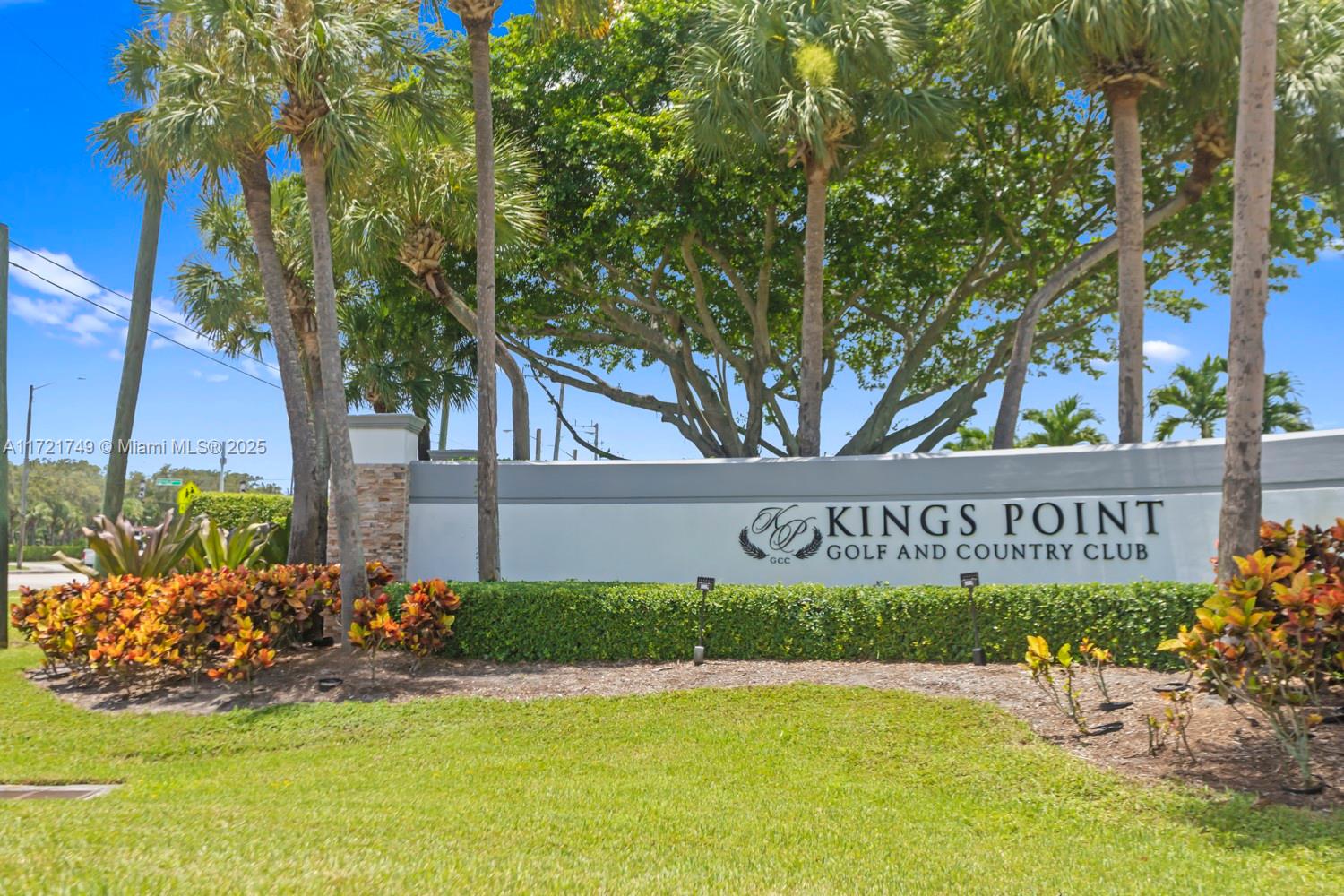 KINGS POINT FLANDERS COND - Residential Lease