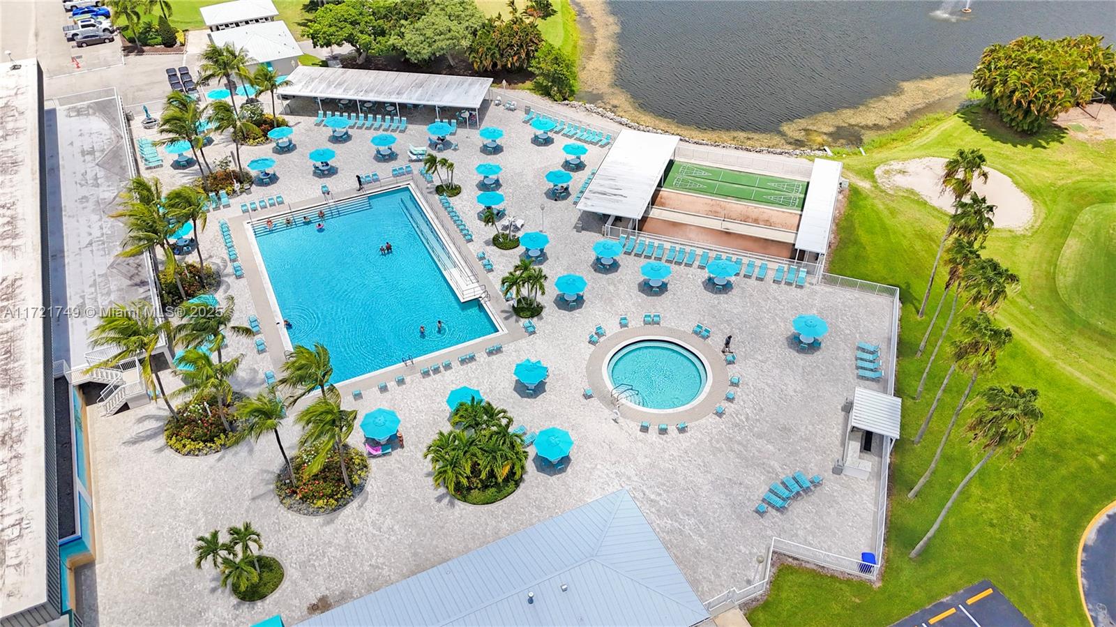 KINGS POINT FLANDERS COND - Residential Lease