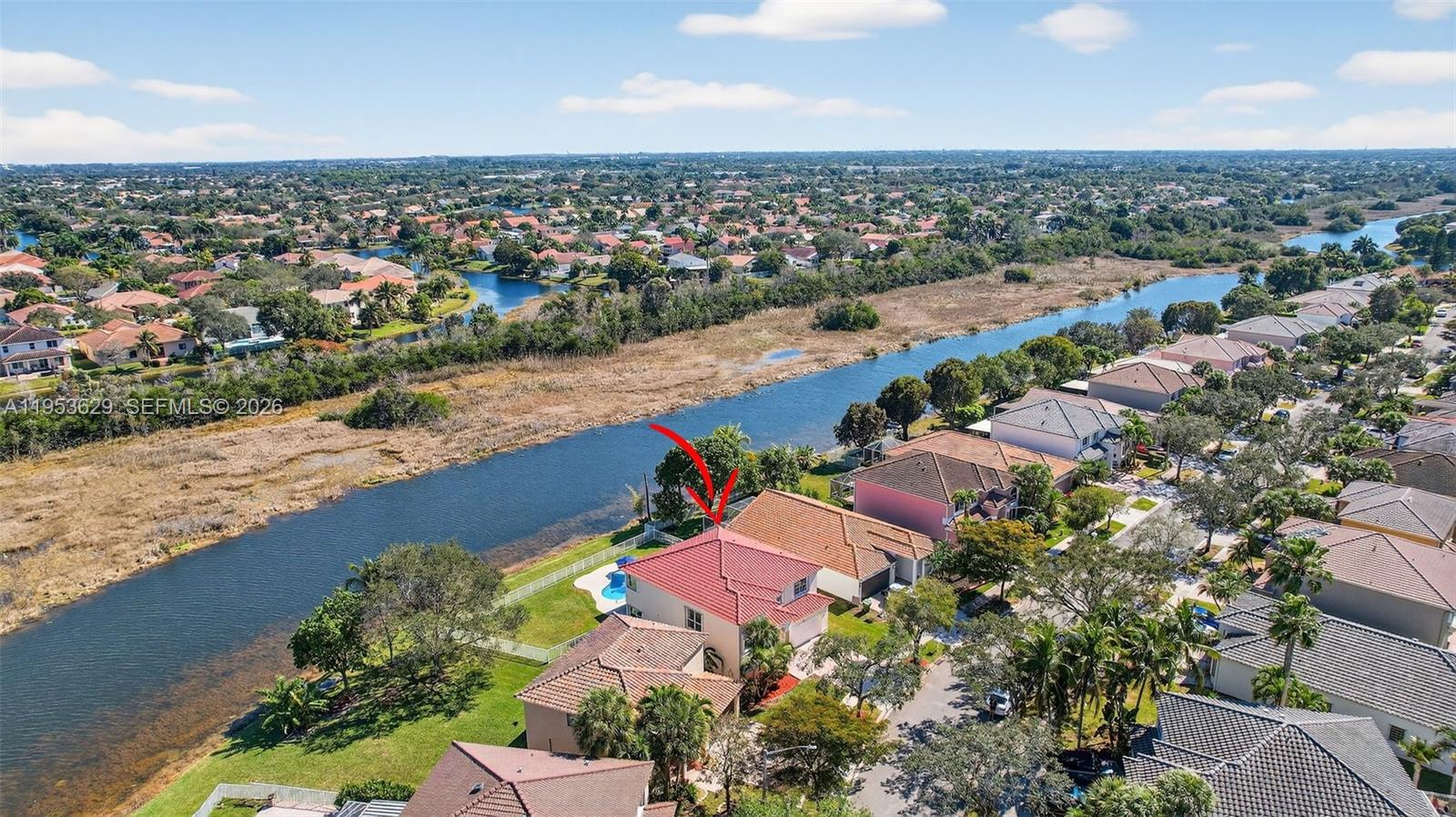 Pembroke Isles - Residential