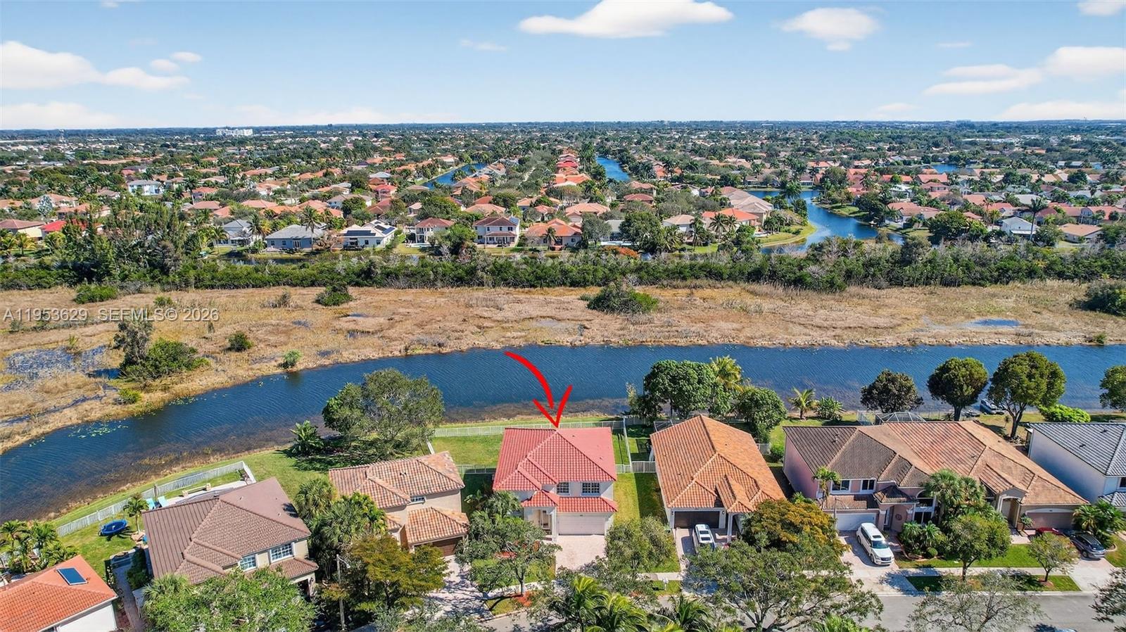 Pembroke Isles - Residential