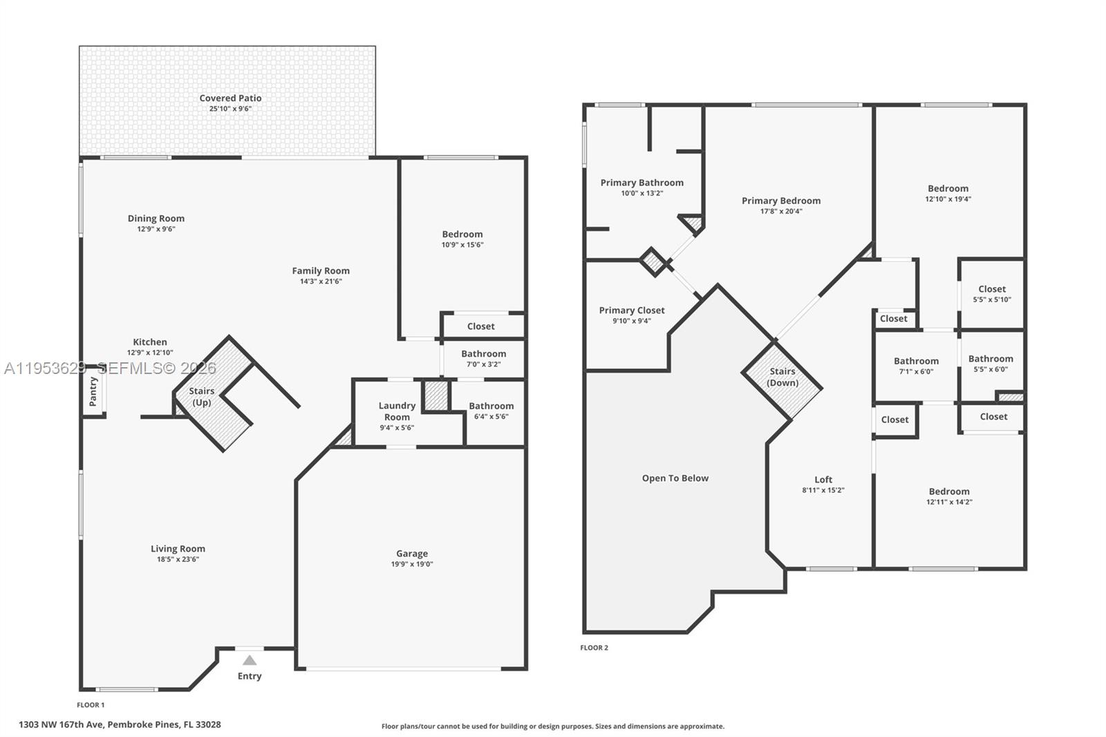 Pembroke Isles - Residential