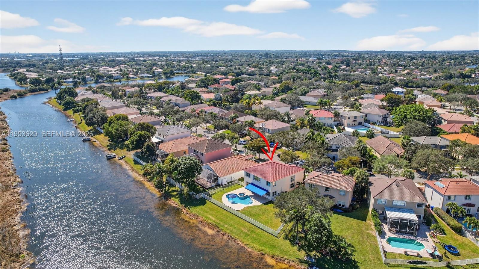 Pembroke Isles - Residential