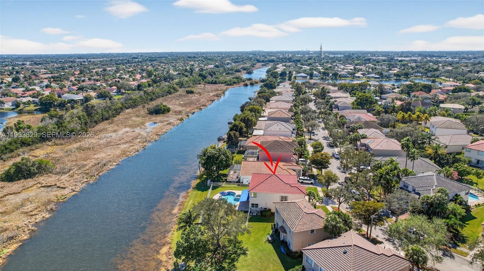 Pembroke Isles - Residential