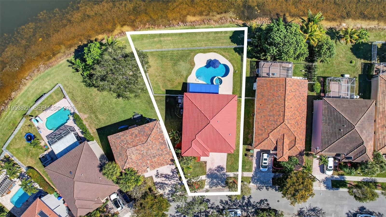 Pembroke Isles - Residential