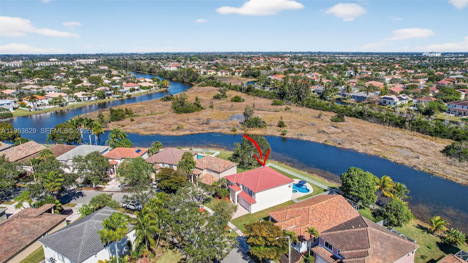 Pembroke Isles - Residential