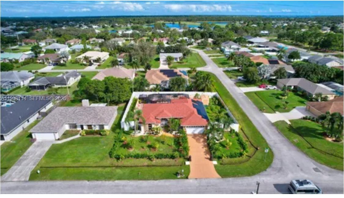 PORT ST LUCIE SECTION 39 - Residential