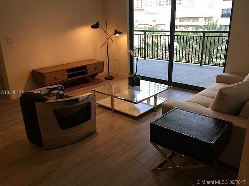NINE AT MARY BRICKELL - Residential Lease