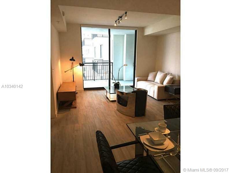 NINE AT MARY BRICKELL - Residential Lease