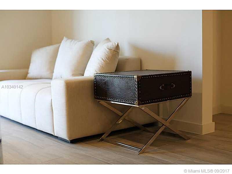 NINE AT MARY BRICKELL - Residential Lease