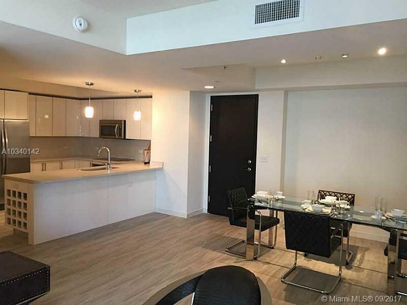 NINE AT MARY BRICKELL - Residential Lease
