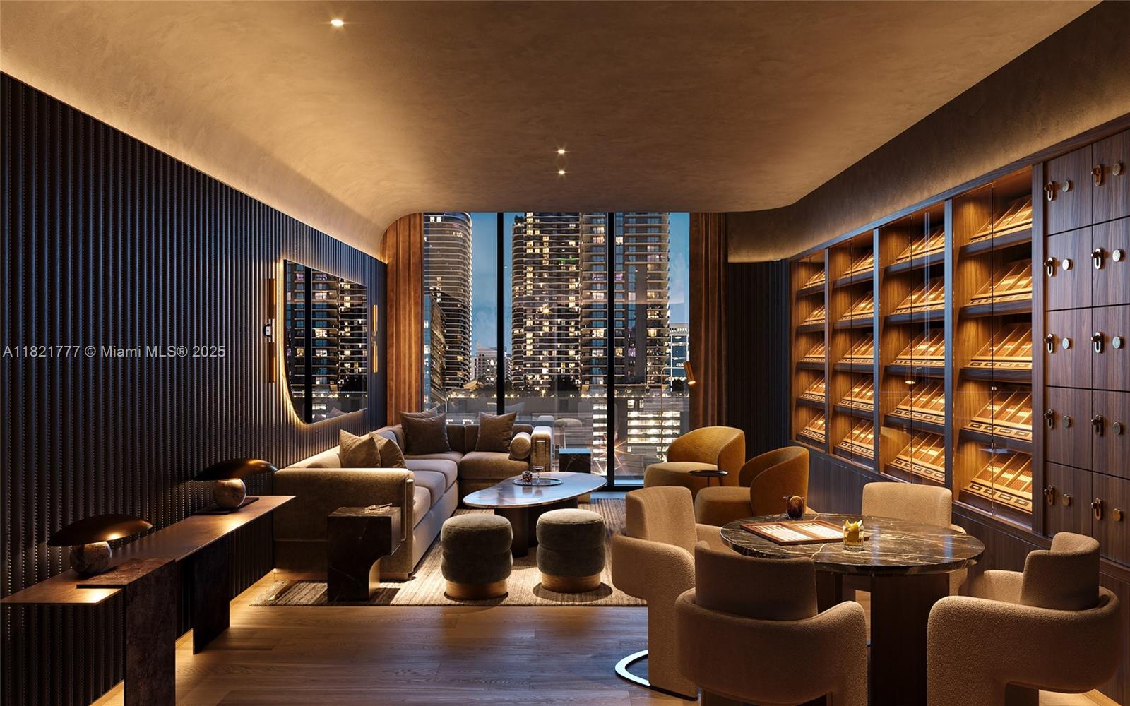 Lofty Brickell - Residential