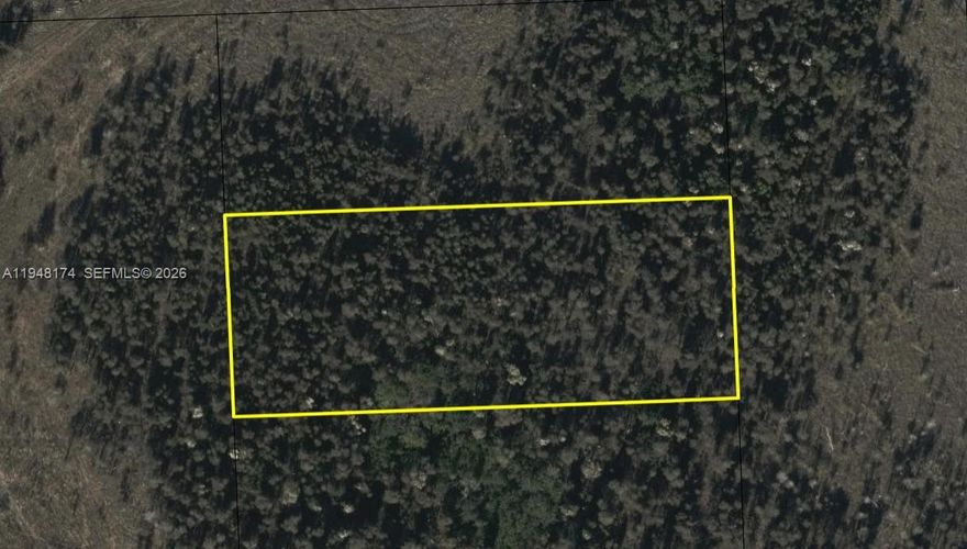 An exceptional land for long term hold. A rare investment opportunity while waiting for the county to allow residential development. A Beautiful Miami Home! Make it Rein