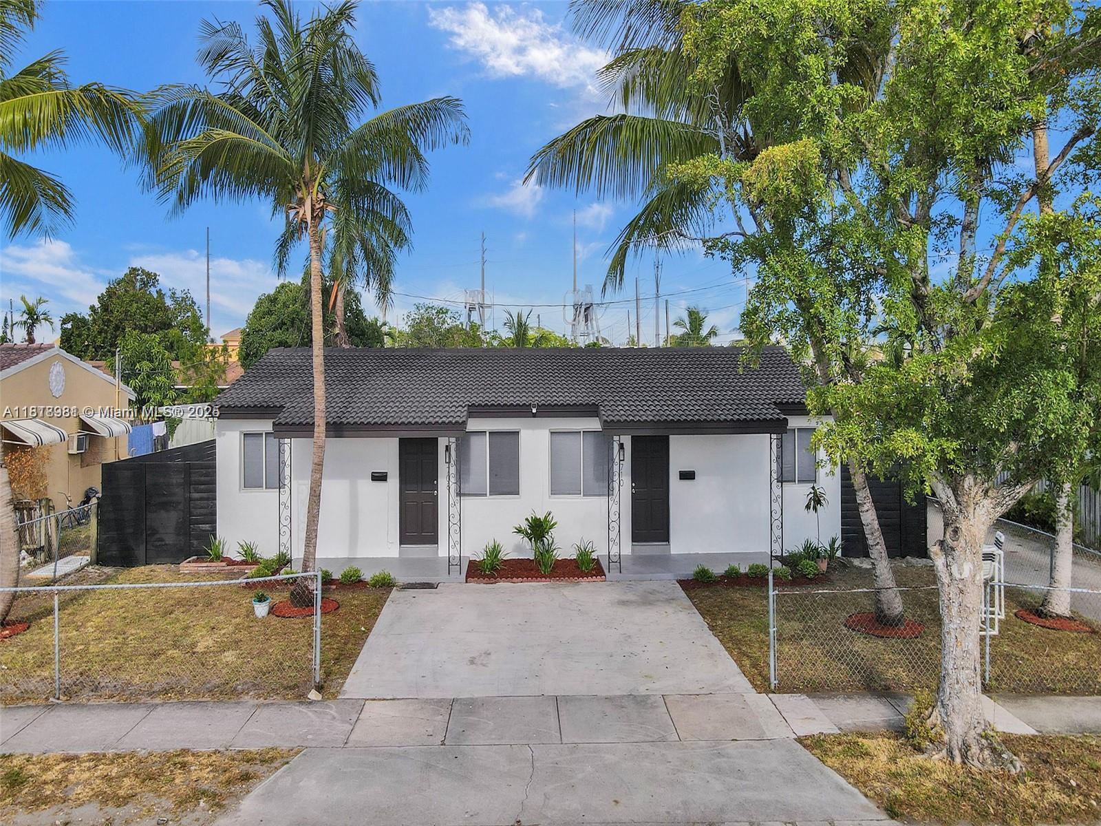 BUCHANAN CENTER - Residential Lease