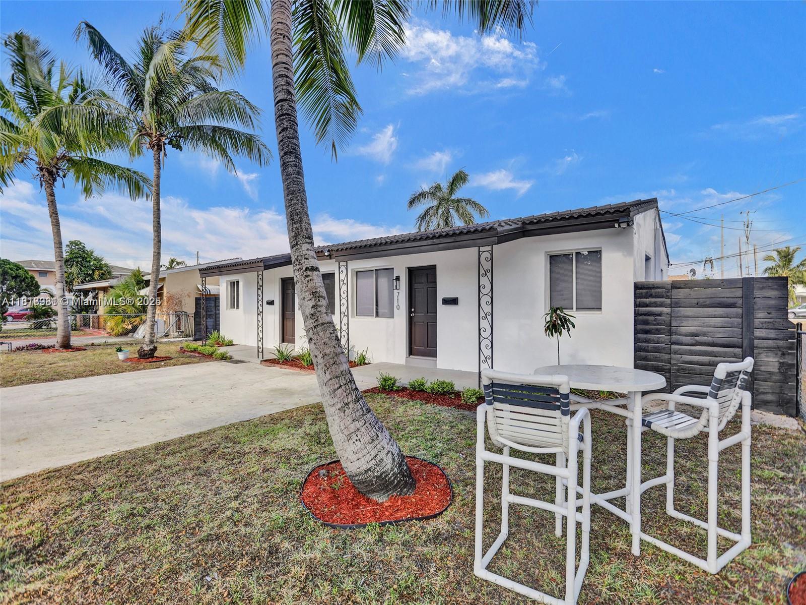BUCHANAN CENTER - Residential Lease