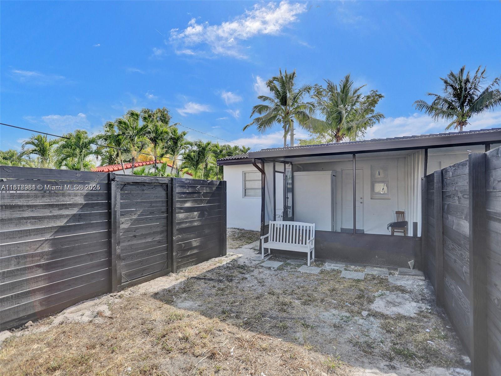 BUCHANAN CENTER - Residential Lease